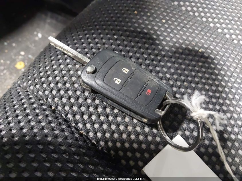 2016 Chevrolet Equinox Ls VIN: 2GNFLEEK5G6289703 Lot: 43025550