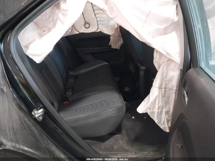 2016 Chevrolet Equinox Ls VIN: 2GNFLEEK5G6289703 Lot: 43025550