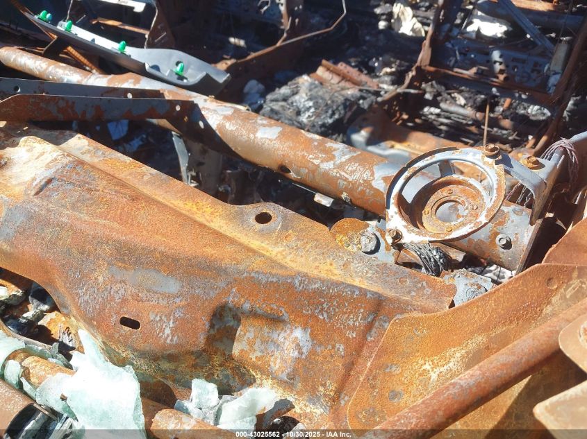 2017 Ram 1500 Tradesman 4X4 6'4 Box VIN: 1C6RR7FG8HS610312 Lot: 43025562