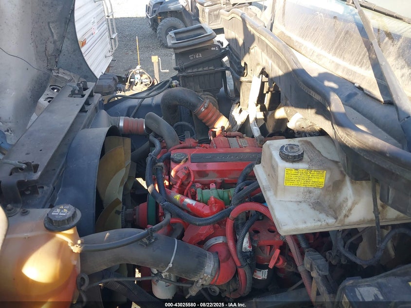 2017 International Durastar 4300 VIN: 1HTMMMMM8HH636899 Lot: 43025580