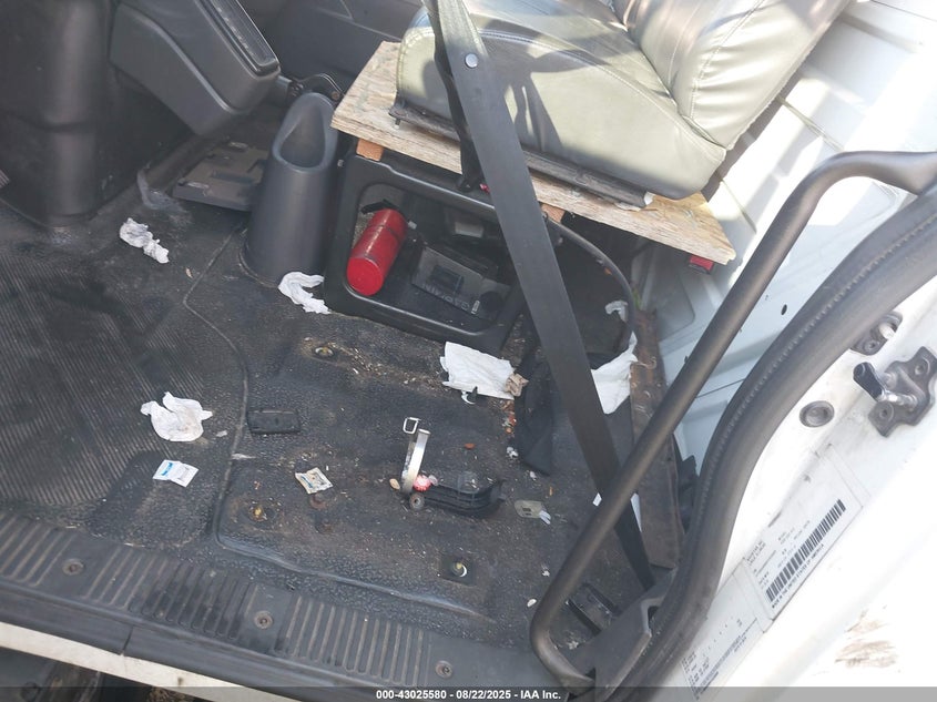 2017 International Durastar 4300 VIN: 1HTMMMMM8HH636899 Lot: 43025580