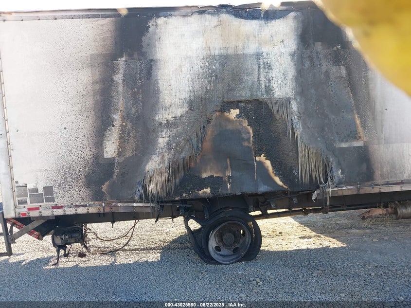 2017 International Durastar 4300 VIN: 1HTMMMMM8HH636899 Lot: 43025580