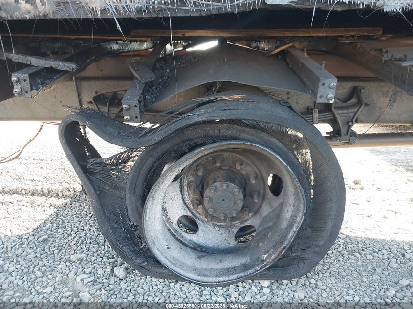 2017 International Durastar 4300 VIN: 1HTMMMMM8HH636899 Lot: 43025580