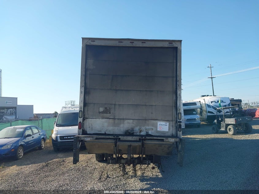 2017 International Durastar 4300 VIN: 1HTMMMMM8HH636899 Lot: 43025580