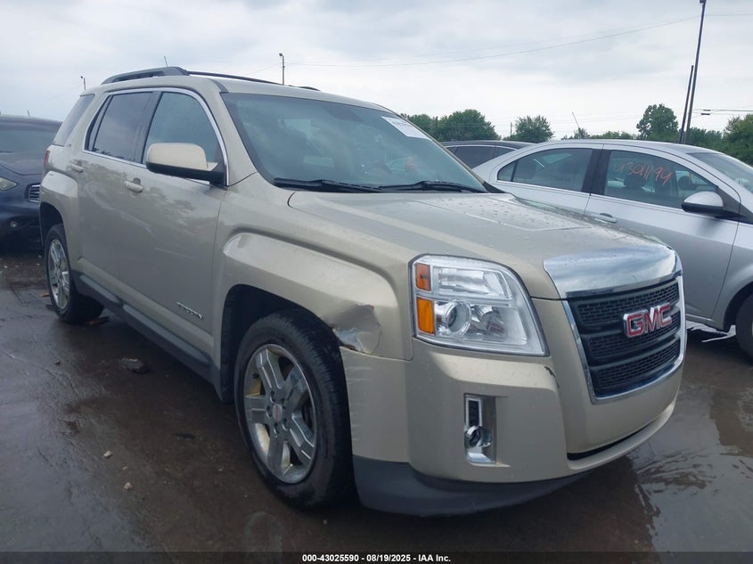 2GKFLTE54C6251899 2012 GMC Terrain Sle-2 auction photo 1