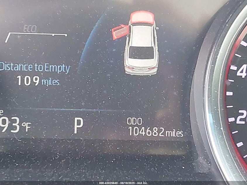 2018 TOYOTA CAMRY XSE - 4T1B61HK8JU141584