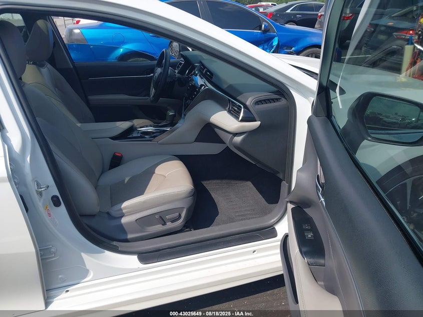 2018 TOYOTA CAMRY XSE - 4T1B61HK8JU141584