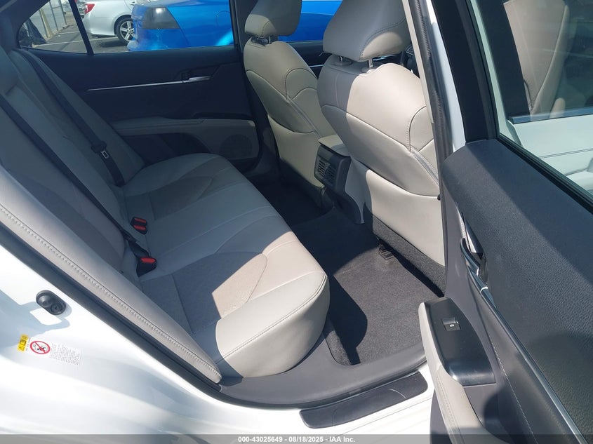 2018 TOYOTA CAMRY XSE - 4T1B61HK8JU141584