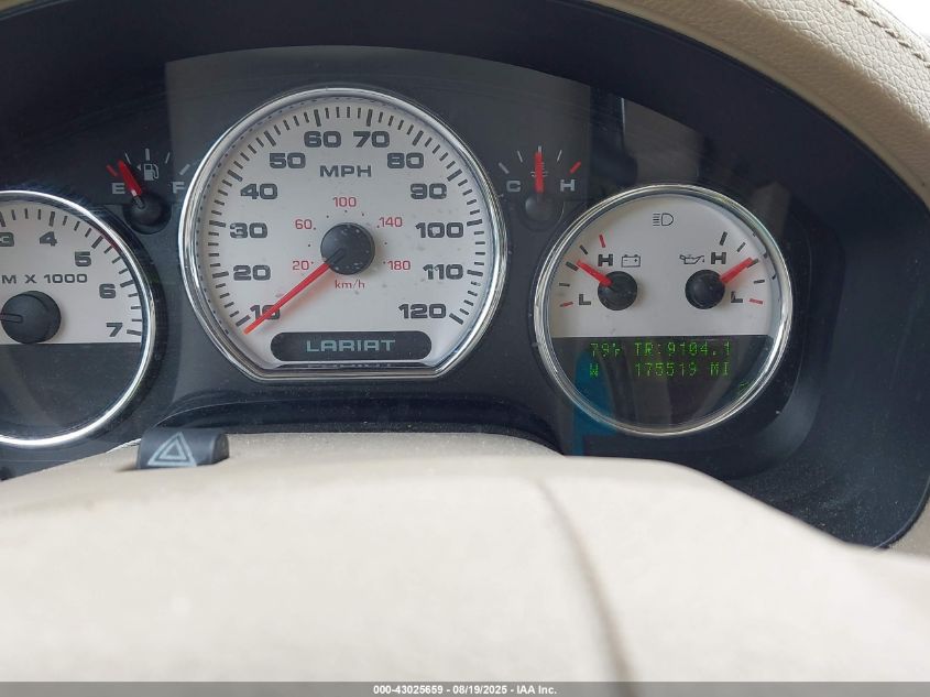 2004 Ford F-150 Fx4/Lariat/Xlt VIN: 1FTPW14504KC08138 Lot: 43025659