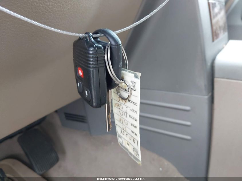 2004 Ford F-150 Fx4/Lariat/Xlt VIN: 1FTPW14504KC08138 Lot: 43025659