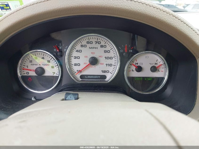 2004 Ford F-150 Fx4/Lariat/Xlt VIN: 1FTPW14504KC08138 Lot: 43025659