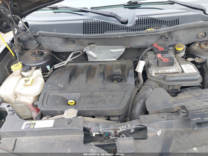 2015 JEEP COMPASS LATITUDE - 1C4NJDEB8FD412768