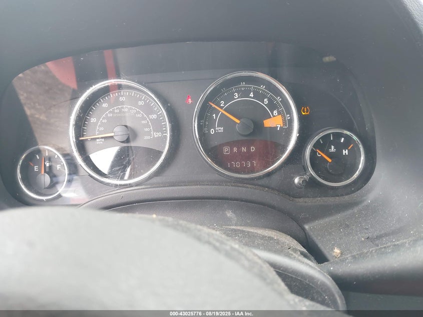 2015 JEEP COMPASS LATITUDE - 1C4NJDEB8FD412768