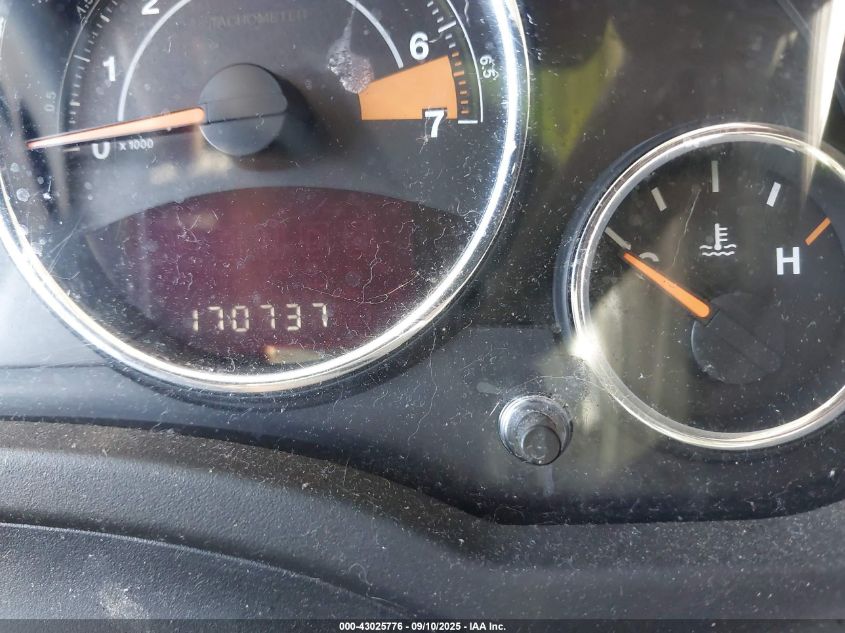 2015 Jeep Compass Latitude VIN: 1C4NJDEB8FD412768 Lot: 43025776