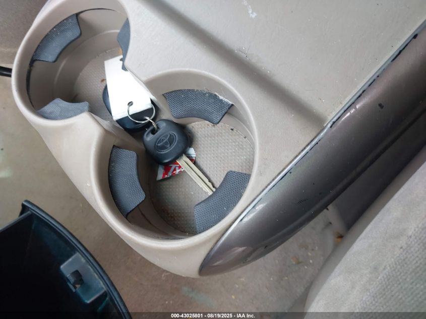 2007 Toyota Sienna Le VIN: 5TDZK23C57S046840 Lot: 43025801