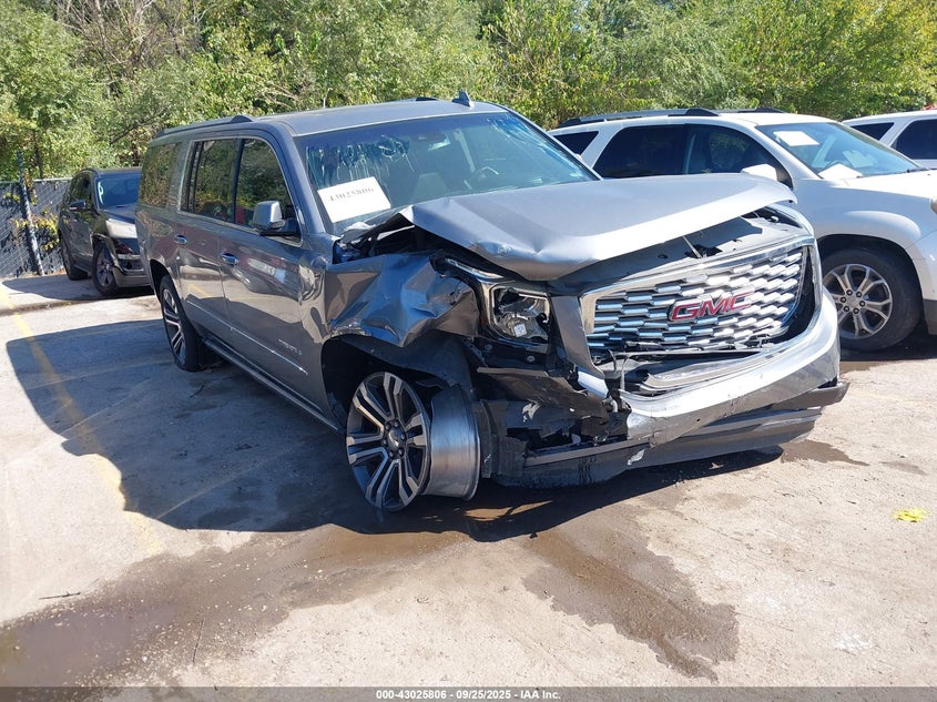 GMC YUKON DENALI