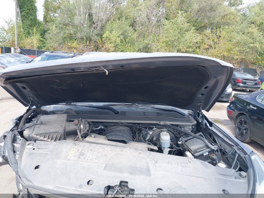 2018 GMC Yukon Xl Denali VIN: 1GKS2HKJ9JR214753 Lot: 43025806