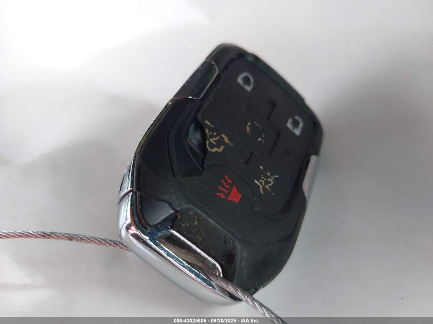 2018 GMC Yukon Xl Denali VIN: 1GKS2HKJ9JR214753 Lot: 43025806