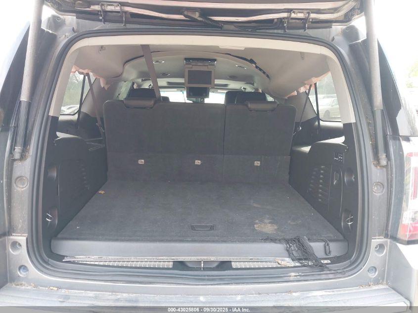 2018 GMC Yukon Xl Denali VIN: 1GKS2HKJ9JR214753 Lot: 43025806