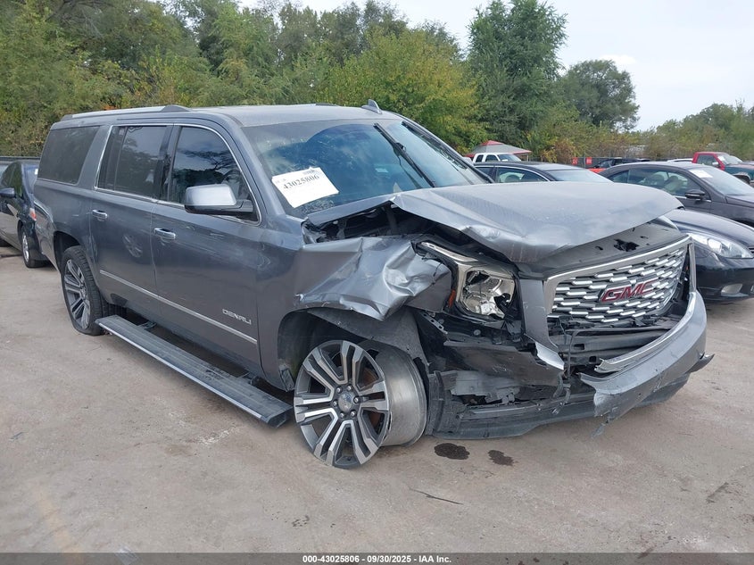 Vin: , lot: 43519941, gmc yukon xl denali 2018 img_1
