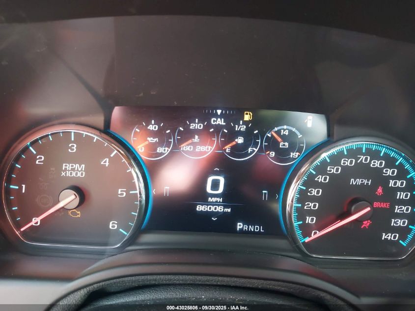 2018 GMC Yukon Xl Denali VIN: 1GKS2HKJ9JR214753 Lot: 43025806