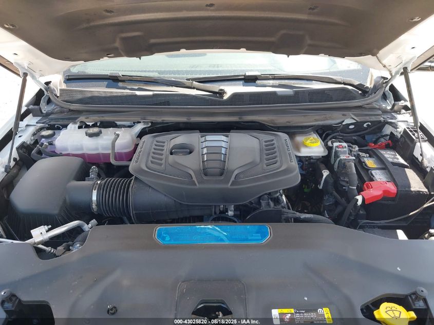 2025 Jeep Wagoneer - 1C4SJUBP0SS519998