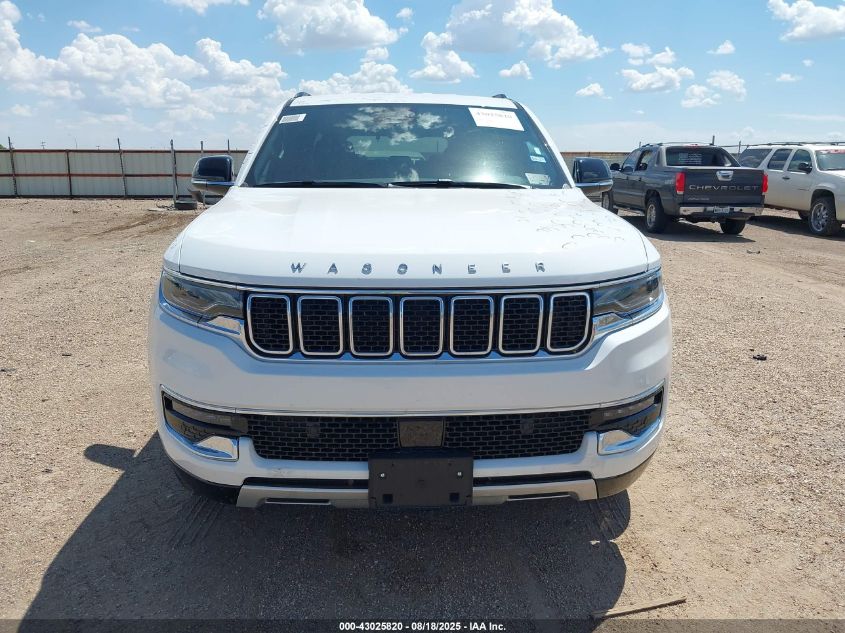 2025 Jeep Wagoneer - 1C4SJUBP0SS519998