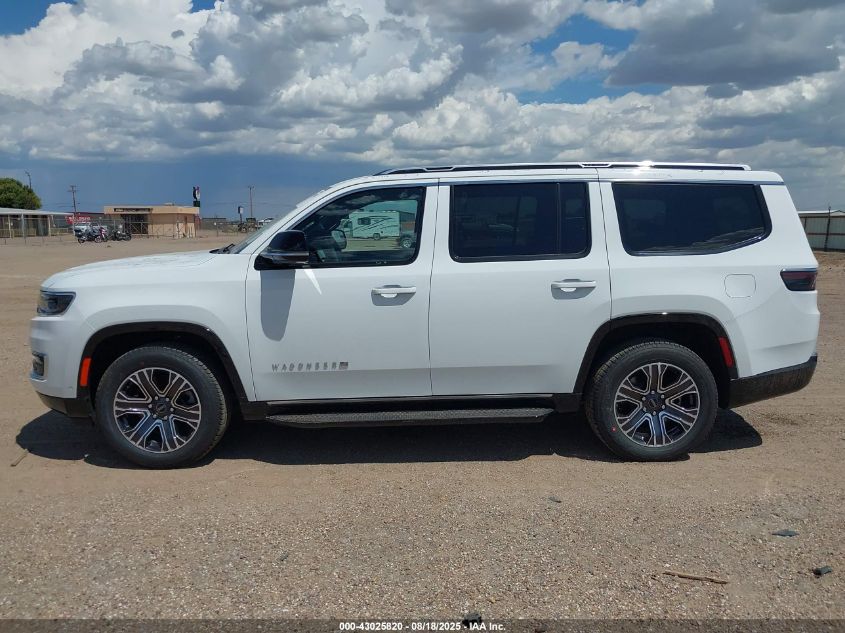 2025 Jeep Wagoneer - 1C4SJUBP0SS519998