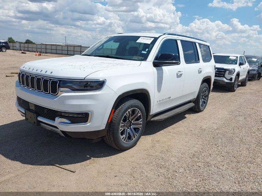 2025 Jeep Wagoneer - 1C4SJUBP0SS519998