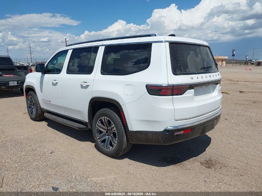 2025 Jeep Wagoneer - 1C4SJUBP0SS519998