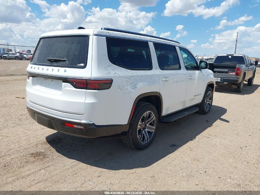 2025 Jeep Wagoneer - 1C4SJUBP0SS519998