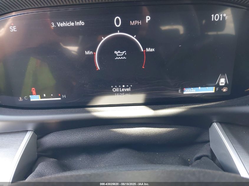 2025 Jeep Wagoneer - 1C4SJUBP0SS519998