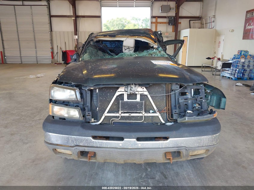 2004 Chevrolet Silverado 1500 Z71 VIN: 1GCEK19T94E348973 Lot: 43025822