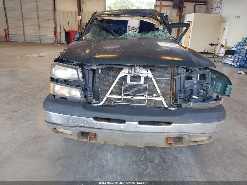 2004 Chevrolet Silverado 1500 Z71 VIN: 1GCEK19T94E348973 Lot: 43025822