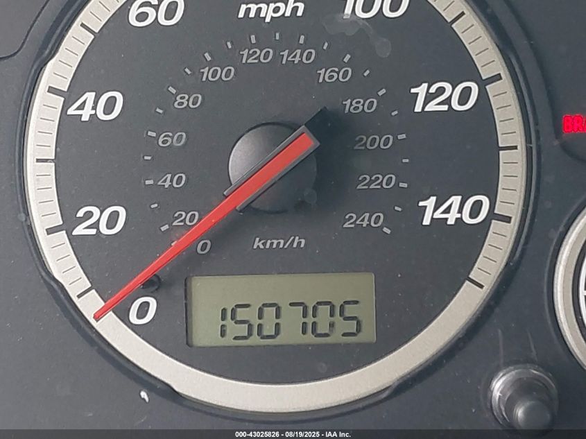 2006 Honda Cr-V Lx VIN: JHLRD78566C054417 Lot: 43025826