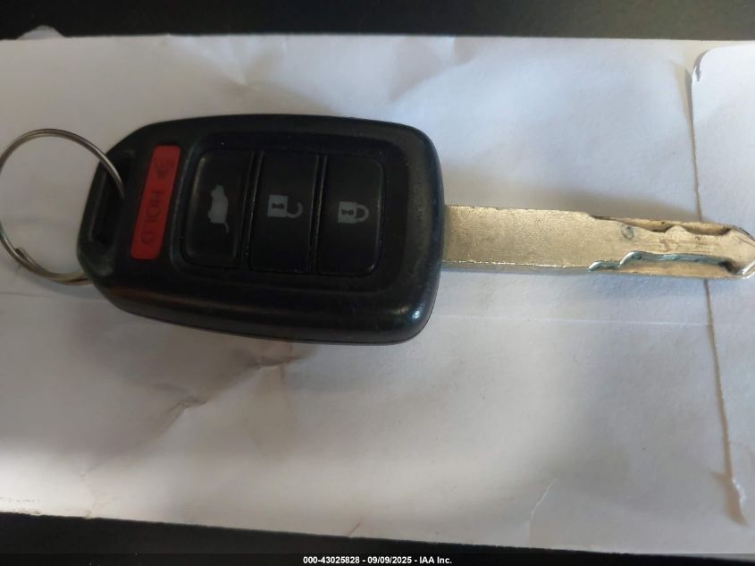 2017 Honda Hr-V Lx VIN: 3CZRU6H30HM730720 Lot: 43025828