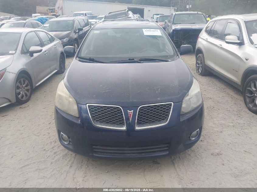 2009 Pontiac Vibe VIN: 5Y2SM67019Z471234 Lot: 43025852