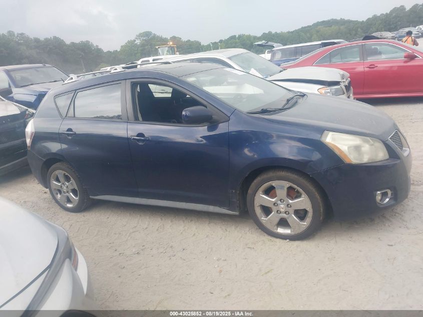 2009 Pontiac Vibe VIN: 5Y2SM67019Z471234 Lot: 43025852