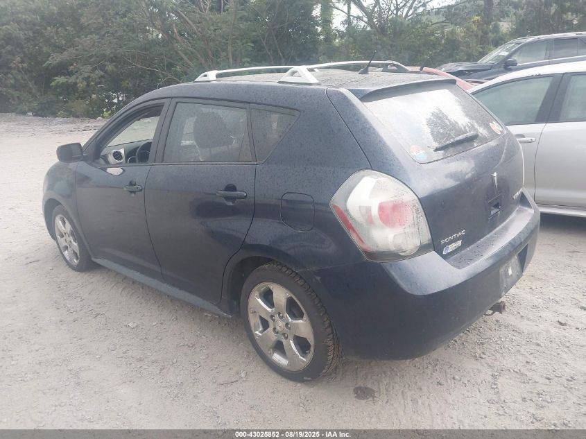 2009 Pontiac Vibe VIN: 5Y2SM67019Z471234 Lot: 43025852