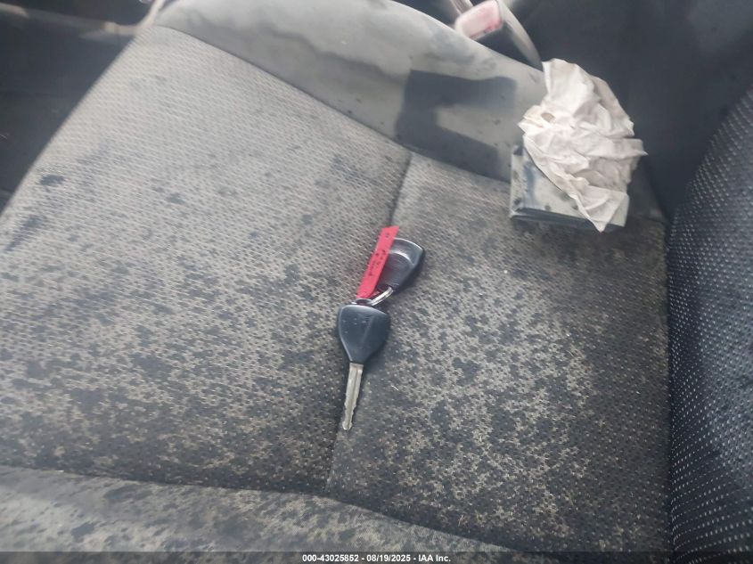 2009 Pontiac Vibe VIN: 5Y2SM67019Z471234 Lot: 43025852