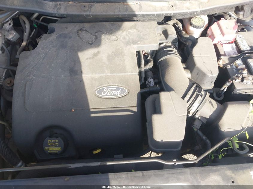 2011 Ford Explorer Xlt VIN: 1FMHK8D80BGA08150 Lot: 43025857