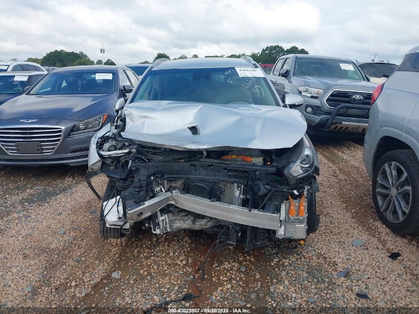 2019 Kia Niro Plug-In Hybrid Ex VIN: KNDCD3LD9K5236668 Lot: 43025907