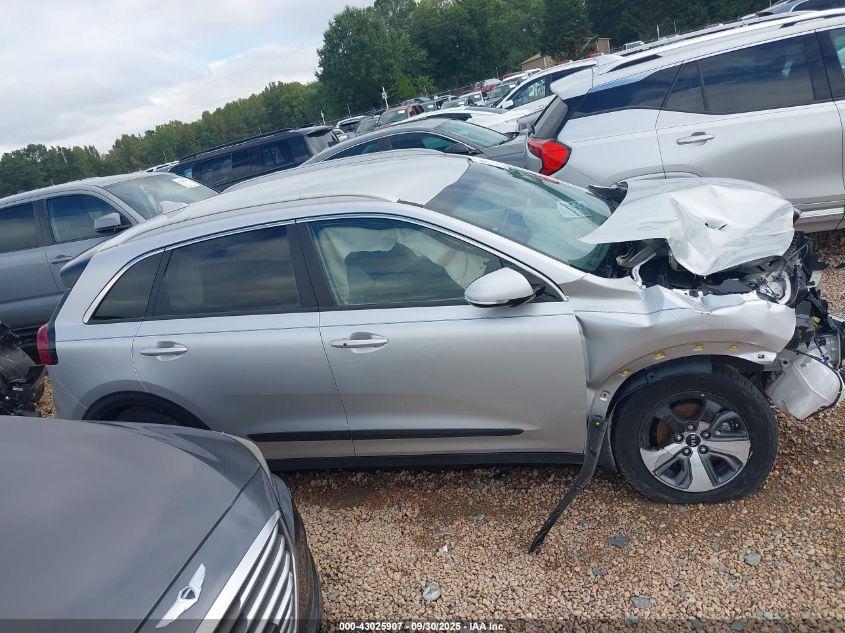 2019 Kia Niro Plug-In Hybrid Ex VIN: KNDCD3LD9K5236668 Lot: 43025907