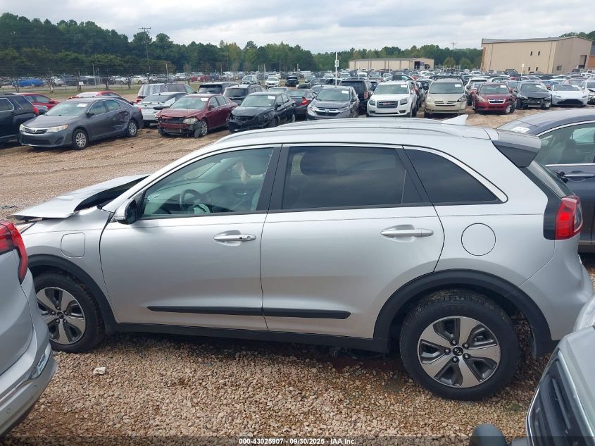 2019 Kia Niro Plug-In Hybrid Ex VIN: KNDCD3LD9K5236668 Lot: 43025907