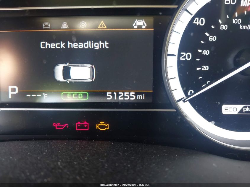 2019 Kia Niro Plug-In Hybrid Ex VIN: KNDCD3LD9K5236668 Lot: 43025907