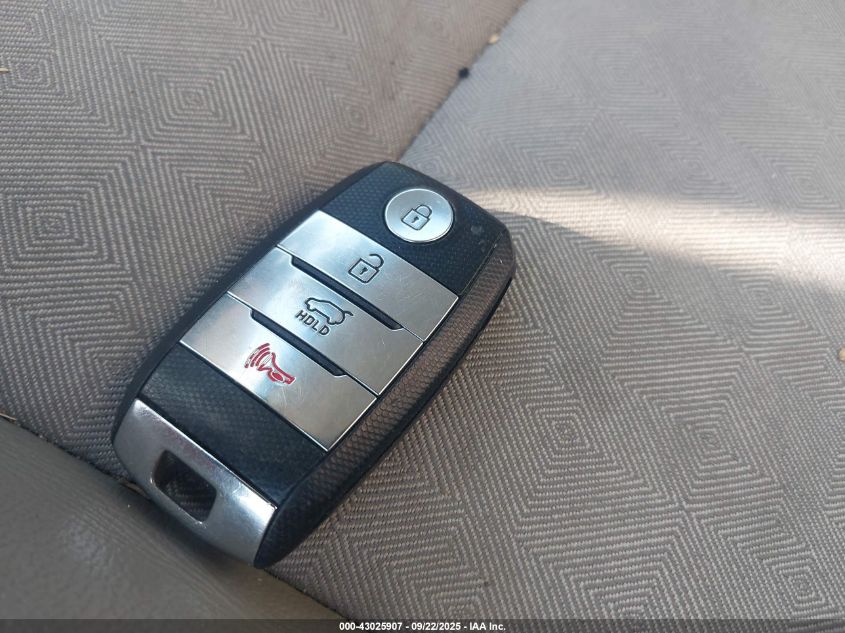 2019 Kia Niro Plug-In Hybrid Ex VIN: KNDCD3LD9K5236668 Lot: 43025907