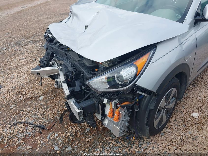 2019 Kia Niro Plug-In Hybrid Ex VIN: KNDCD3LD9K5236668 Lot: 43025907