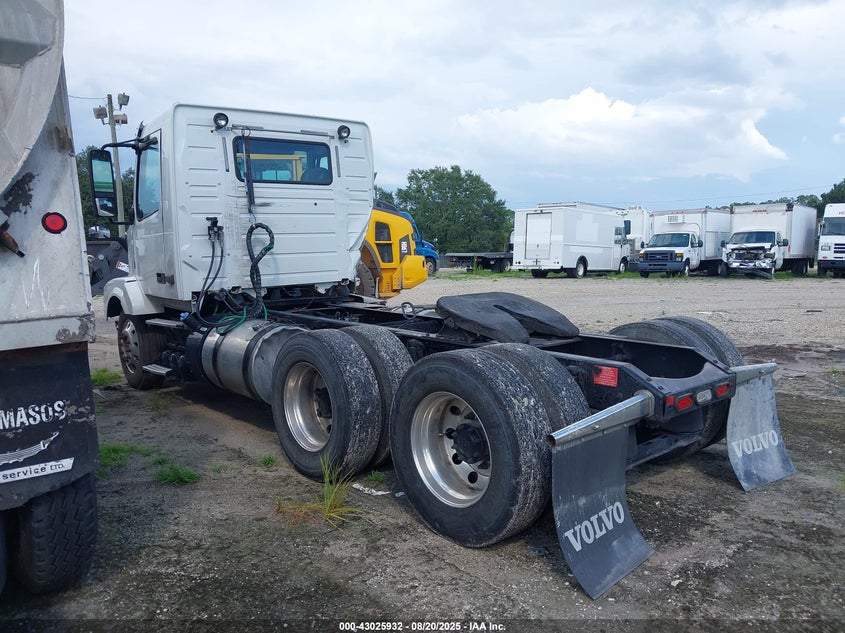 2016 Volvo Vn Vnl VIN: 4V4NC9EH6GN937212 Lot: 43025932