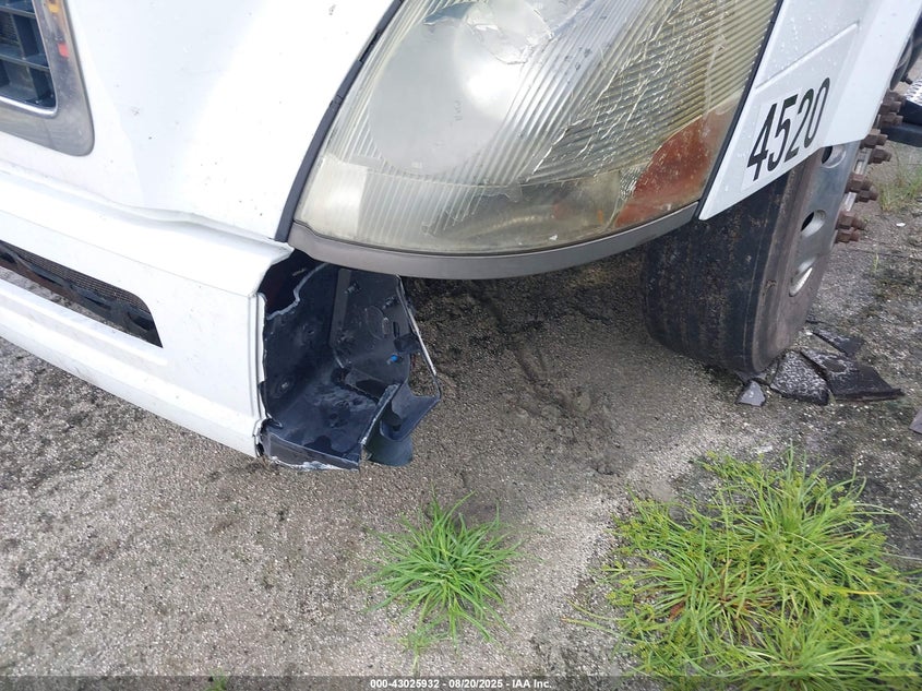 2016 Volvo Vn Vnl VIN: 4V4NC9EH6GN937212 Lot: 43025932