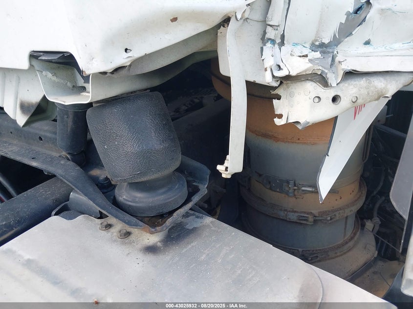 2016 Volvo Vn Vnl VIN: 4V4NC9EH6GN937212 Lot: 43025932